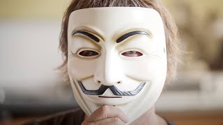 The Face of Anonymous Cyber Terrorist or Freedom Fighter [upl. by Dell475]