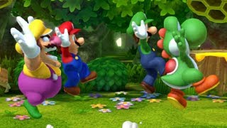 Mario Party 10  Coin Challenge 9 [upl. by Lirbaj]