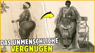 DIE GESCHICHTE VON SARAH BAARTMAN DER SCHWARZEN VENUS [upl. by Airekal]