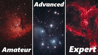 Advanced Astrophotography Tutorial  Feat AstroBackyard Dylan ODonnell and more [upl. by Marcello]