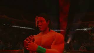 WWE SVR 2011 Universe Mode Superstars 109 [upl. by Arleta]