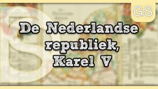 Examen geschiedenis tm 2020  De Nederlandse republiek Karel V I Digistudies [upl. by Aihselef]