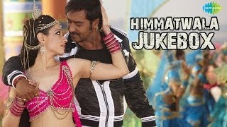 Himmatwala 2013  Jukebox  Full Songs  Ajay Devgn  Tamannaah [upl. by Eiahpets]