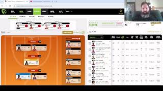 SuperCoach NBL 202324  Round 12 Preview [upl. by Amick]