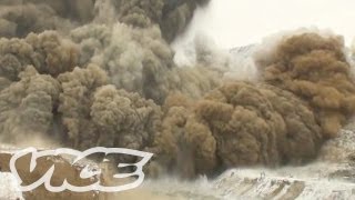 Blowing Up Mountains Destroying the Environment for Coal [upl. by Nylodnew]