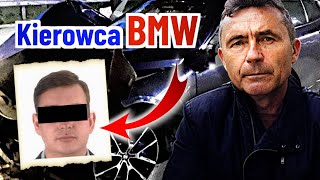 315 kmh Policja pozwoliła kierowcy BMW uciec do Emiratów [upl. by Anelat]