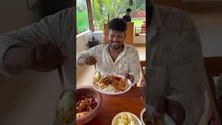 10 KG Big Fish Kerala Curry food kadalmachan shorts [upl. by Sirac310]