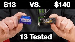 The Best OBD2 Dongle Under 150 [upl. by Jannel]