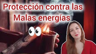 ¿Cómo limpiar tu cuerpo de las malas energías guía rápida [upl. by Llerruj]