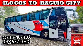 ILOCOS TO BAGUIO CITY  NHAY 3 PRO PARTAS 82198 TRIUMPH [upl. by Septima645]