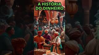 A HISTÓRIA DO DINHEIRO curiosidades [upl. by Princess]