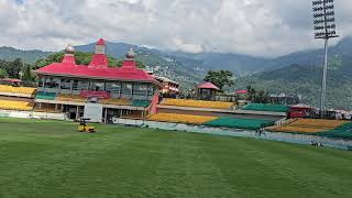 Dharamshala Cricket Ground  Himachal Pradesh [upl. by Bail]