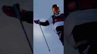 Top Moments from the Squad at Mammoth Grand Prix 🏂🔥 [upl. by Mohandis]