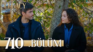 Emanet 710 Bölüm  Legacy Episode 710 [upl. by Eckhardt]