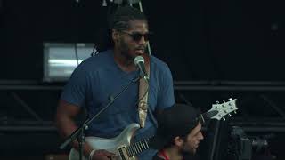 Chronixx  Smile Jamaica Live at Couleur Café 2018 [upl. by Dorice]