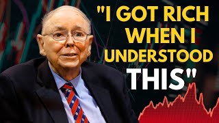 Charlie Munger How to Invest Small Amounts of Money [upl. by Lyreb218]