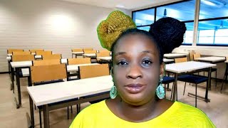 African accent ASMR pick me college girl in class ✨ RP [upl. by Notnirb473]