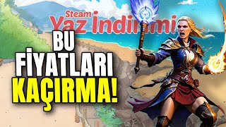 2024 STEAM YAZ Ä°NDÄ°RÄ°MLERÄ°NDE NE ALACAÄINI BÄ°LMÄ°YORSAN BU VÄ°DEOYU Ä°ZLE [upl. by Asilaj]