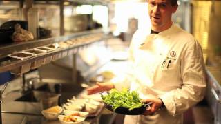 LA Sates Chef Series 1  Featuring Brian Moyers [upl. by Eylloh]