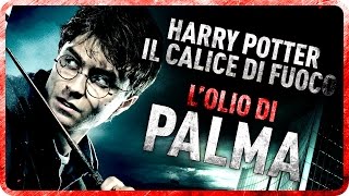 HARRY POTTER  LOLIO DI PALMA [upl. by Engud27]