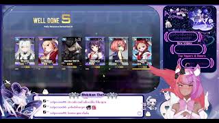 Vtuber【Azur Lane 】Grind Atelier Ryza with Me  【Nibiru Friends】  Aivee Fawkes】 [upl. by Labana]