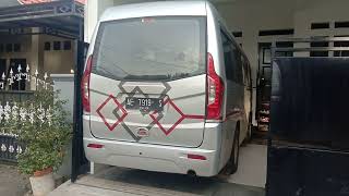 Isuzu Traga Microbus lebih murah dari Honda Acty Minibus [upl. by Terina]