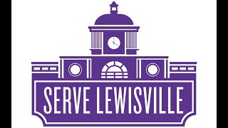 Serve Lewisville  2023 Unity Nonprofit of the Year [upl. by Nesaj]