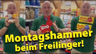 Freilinger TV KW18  Die Montagshammer beim Freilinger [upl. by Aikaz]