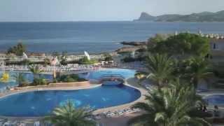 Sirenis Seaview Country Club Hotel Port des Torrent Ibiza [upl. by Schmeltzer643]