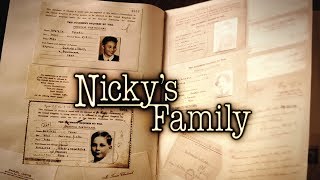 Nickys Family  Holocaust Survivors Documentary Movie Trailer [upl. by Ahsena]