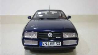 VW Corrado VR6  Revell  Scale 118 [upl. by Rehsa137]