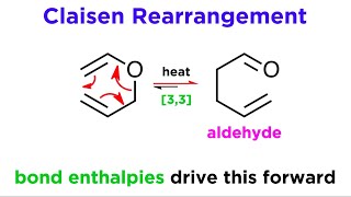 Pericyclic Reactions Part 3 Sigmatropic Shifts Cope Rearrangement Claisen Rearrangement [upl. by Cardew]