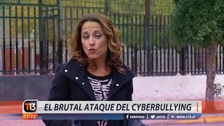 El brutal ataque del cyberbullying [upl. by Anadal]