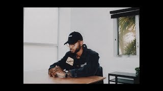 Bryson Tiller Type Beat  quotExchangequot Prod By MFA [upl. by Narib]