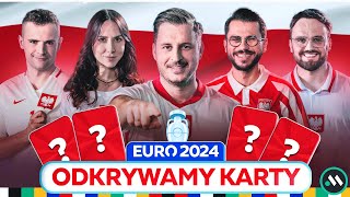 NASZE PLANY NA EURO 2024 ODKRYWAMY KARTY PRZED TURNIEJEM W NIEMCZECH [upl. by Otnas]