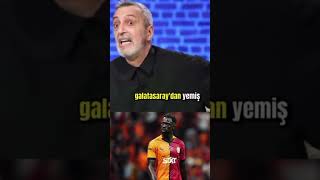 Abdulkerim Durmaz ​⁠fenerbahce Galatasaray dan 2 gol az yemiş… [upl. by Donnell706]