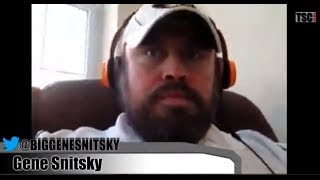 Where are they now Former WWE star Gene Snitsky [upl. by Ydde]