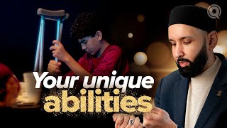 Why Do I Have These Abilities  Why Me EP 6  Dr Omar Suleimans Ramadan Series on Qadar [upl. by Hniv]