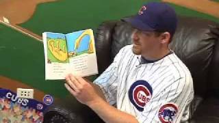 Ryan Dempster reads quotDanny and the Dinosaurquot [upl. by Enihpesoj12]