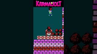 The COOL CRAB KILL Extended Cut in Super Mario Bros 2 NES  A Wild Glitch appears [upl. by Yarahs177]