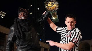 RTruth’s 247 Championship wins WWE Playlist [upl. by Mure]