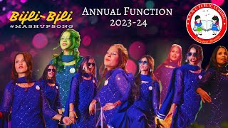 bijli bijli song mashupsong annualfunction 202324 dance bpmgpublicschoolsuriyawan3417 [upl. by Parik253]