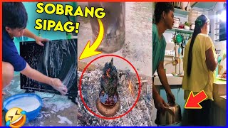 PART 3 TIYAK SASAKIT ANG PANGA MO KATATAWA SA VIDEONG ITO😂🤣FUNNY VIRAL VIDEOS amp PINOY FUNNY MEMES [upl. by Aerua592]