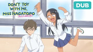 Senpai Asks Nagatoro Out  DUB  DONT TOY WITH ME MISS NAGATORO 2nd Attack [upl. by Acimat]