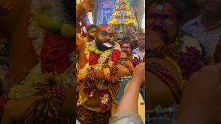 Chandu Pailwan Dance at marredpally kittu yadav bonalu 2024 shorts potharajudance2024 [upl. by Yzeerb854]