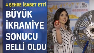 80 milyon TL çeyrek bilete isabet etti  Milli Piyango 2020 büyük ikramiye ve amortiler belli oldu [upl. by Aenad997]