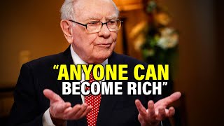 Warren Buffett  How To Invest For Beginners 3 Simple Rules [upl. by Haag917]