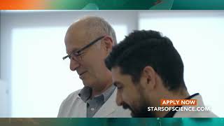 نجوم العلوم  اشترك الآن Stars of Science  Apply now [upl. by Tucker281]