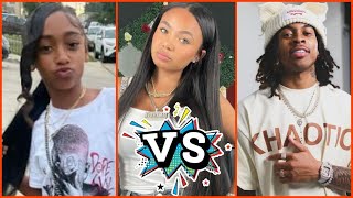 Eli Unique VS Jayah OfficialTsquadTV VS Brooklyn Queen  Lifestyle  Comparison Interesting Facts [upl. by Philo]