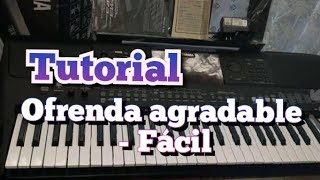 Tutorial ofrenda agradable  Eco Divino [upl. by Yl973]